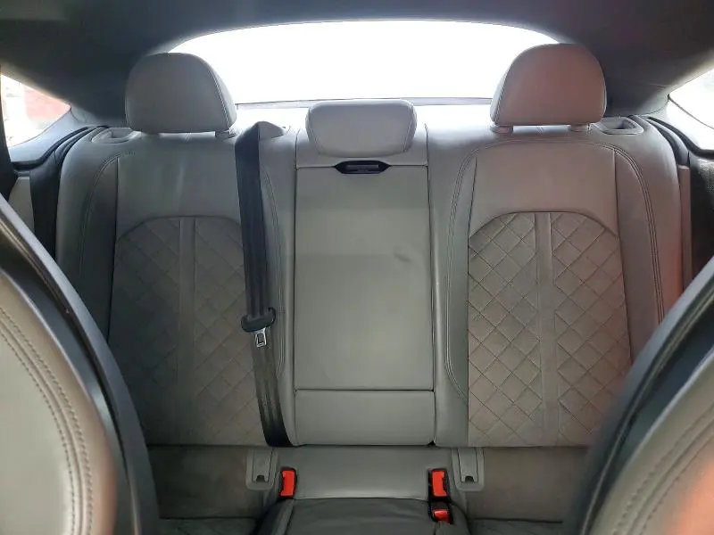 2018 AUDI S5 PRESTIGE  