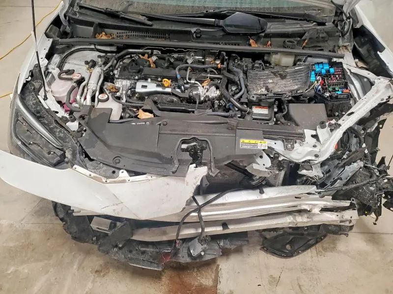 2024 TOYOTA PRIUS PRIME SE  