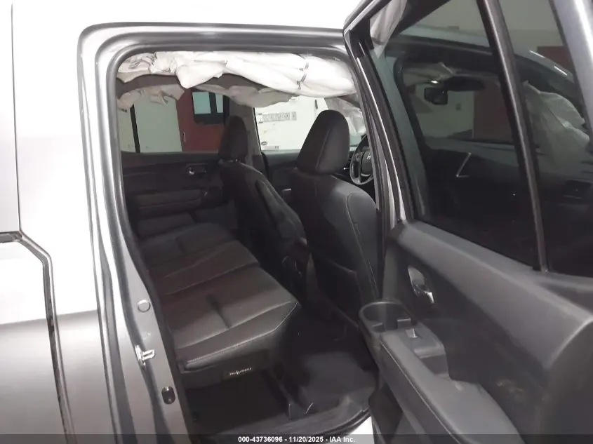 2020 HONDA RIDGELINE RTL-E