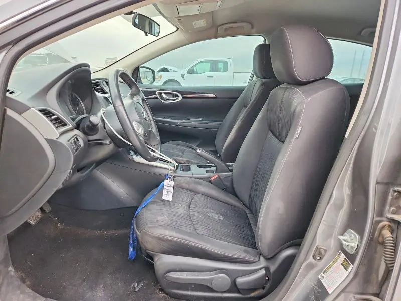 2018 NISSAN SENTRA S  