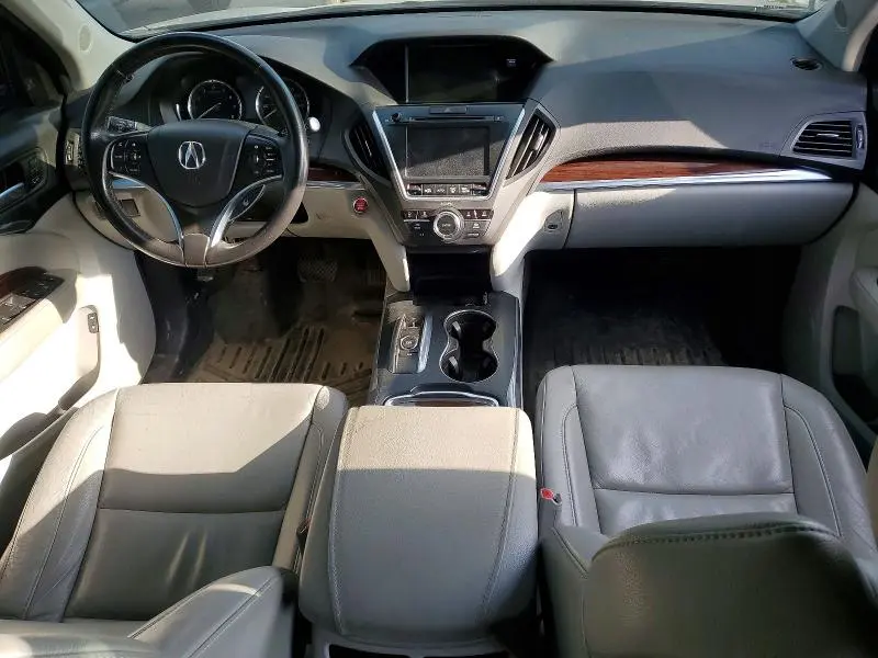 2016 ACURA MDX TECHNOLOGY  
