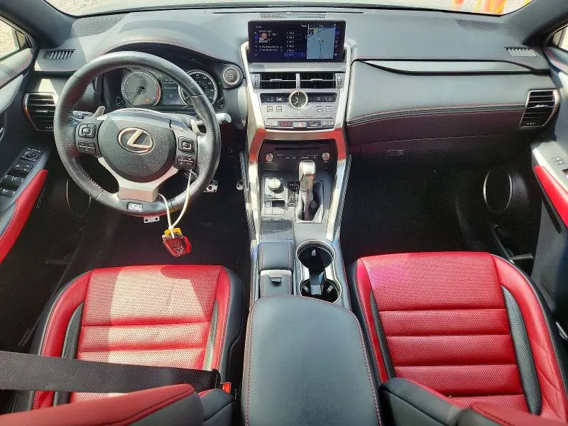 2019 LEXUS NX 300 F SPORT  