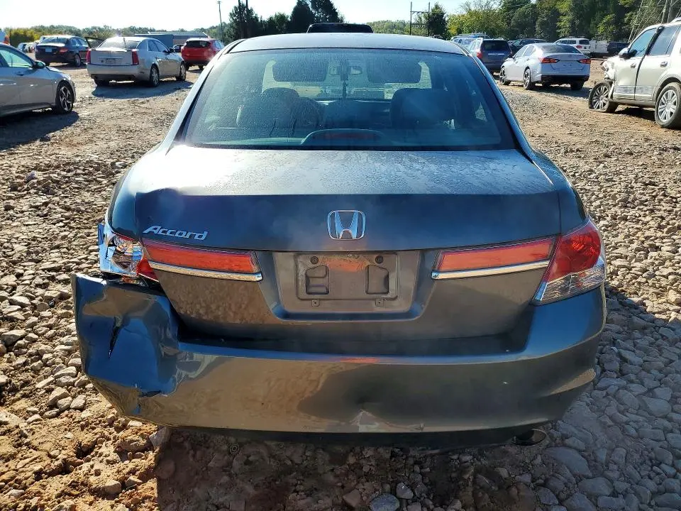 2012 HONDA ACCORD LX  