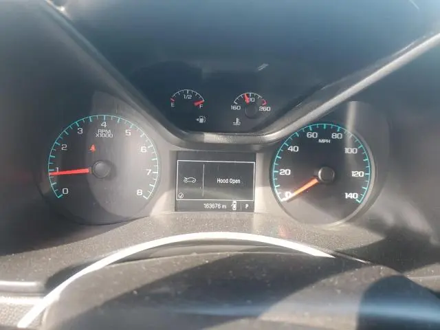 2016 CHEVROLET COLORADO   