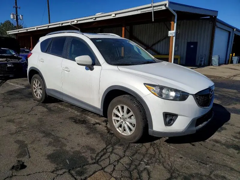 2013 MAZDA CX-5 TOURING  