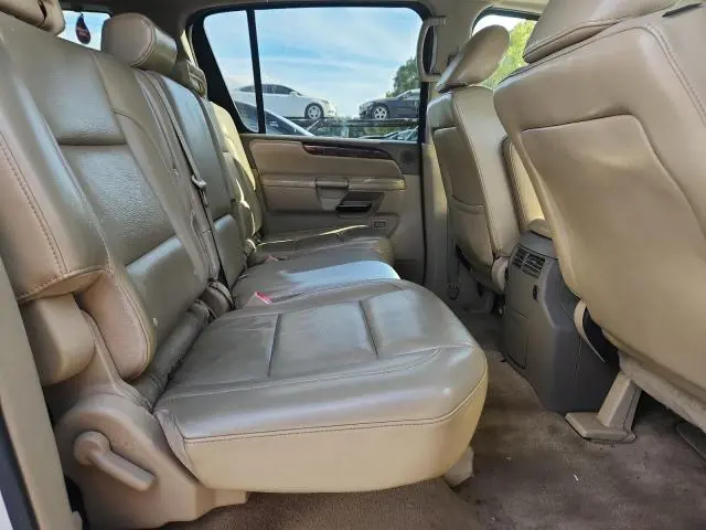 2012 NISSAN ARMADA SV