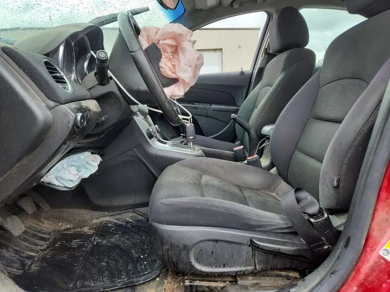 2012 CHEVROLET CRUZE LT  