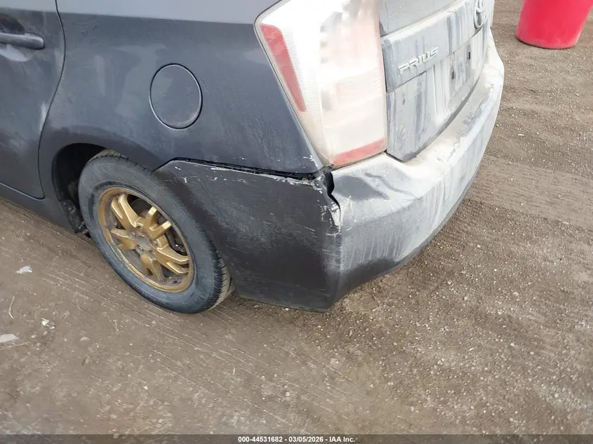 2010 TOYOTA PRIUS IV