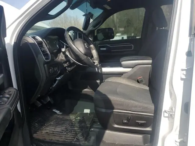 2019 RAM 2500 BIG HORN
