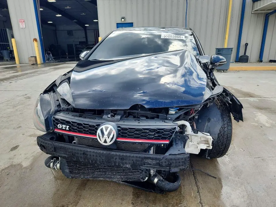 2015 VOLKSWAGEN GTI   