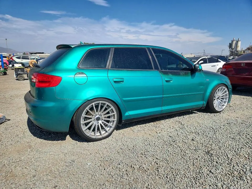 2011 AUDI A3 PREMIUM  