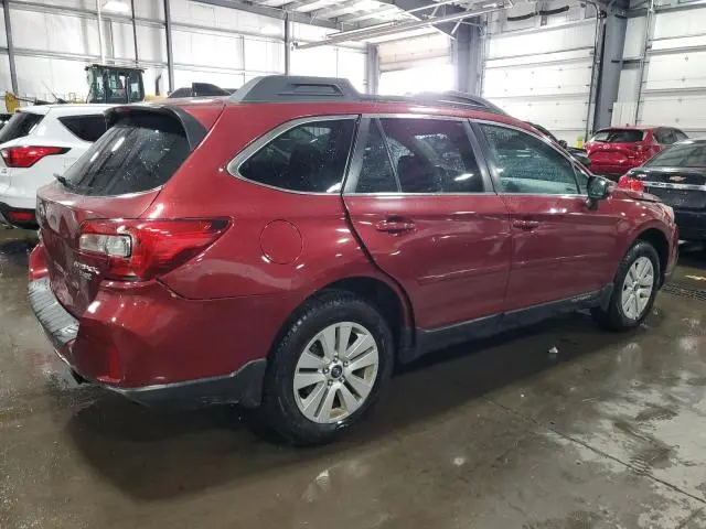 2016 SUBARU OUTBACK 2.5I PREMIUM  