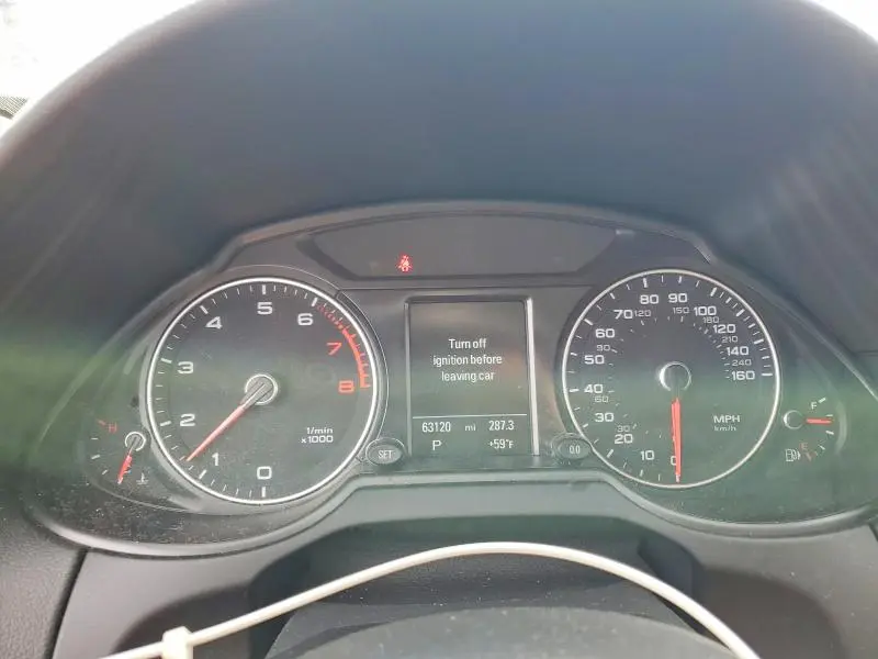 2016 AUDI Q5 PREMIUM PLUS  