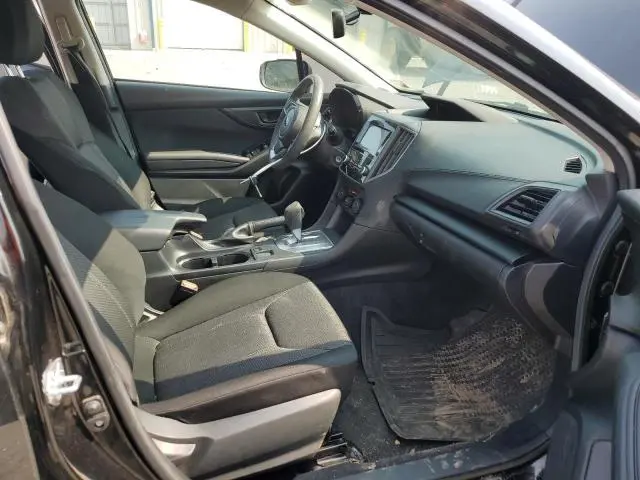 2022 SUBARU IMPREZA   