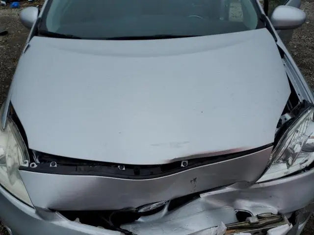 2015 TOYOTA PRIUS   