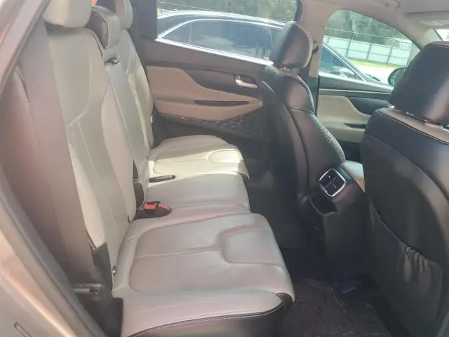 2019 HYUNDAI SANTA FE SEL  