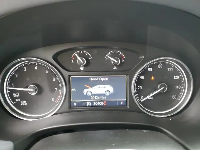 2024 BUICK ENCLAVE ESSENCE