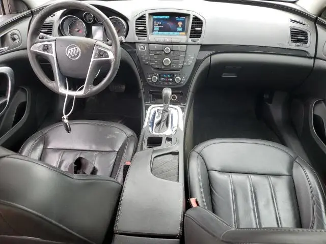 2013 BUICK REGAL PREMIUM