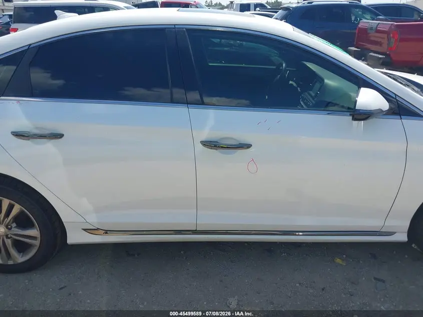 2019 HYUNDAI SONATA SPORT