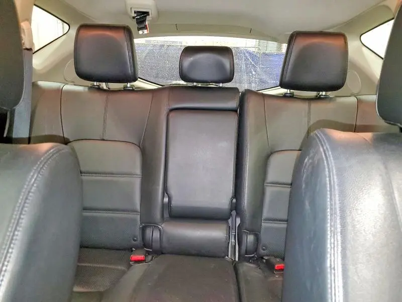 2013 NISSAN MURANO S  