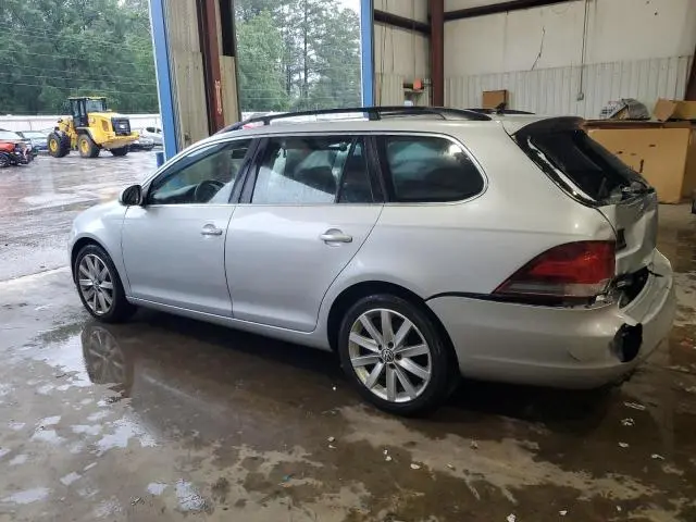 2012 VOLKSWAGEN JETTA TDI  