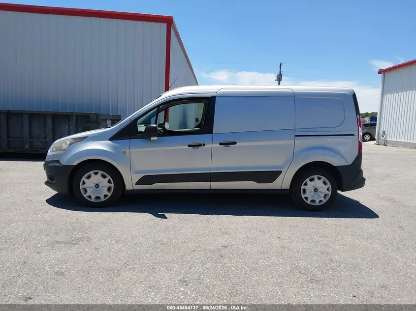 2016 FORD TRANSIT CONNECT XL