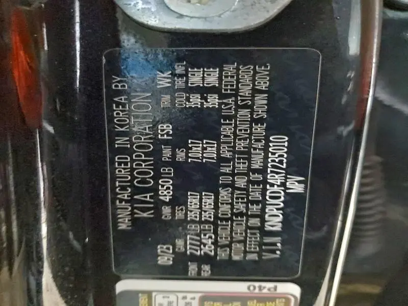 2024 KIA SPORTAGE LX  