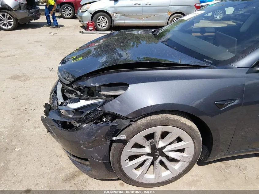 2023 TESLA MODEL 3 REAR-WHEEL DRIVE