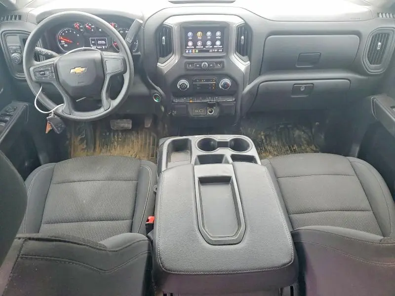 2024 CHEVROLET SILVERADO C1500  