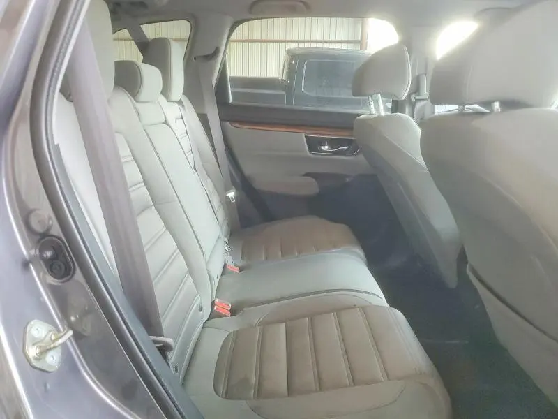 2019 HONDA CR-V EX  