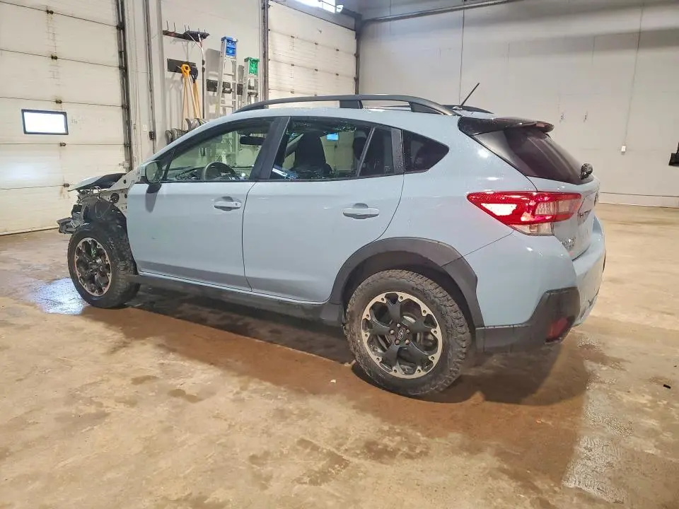 2021 SUBARU CROSSTREK   