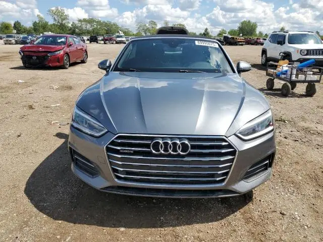 2018 AUDI A5 PREMIUM PLUS  