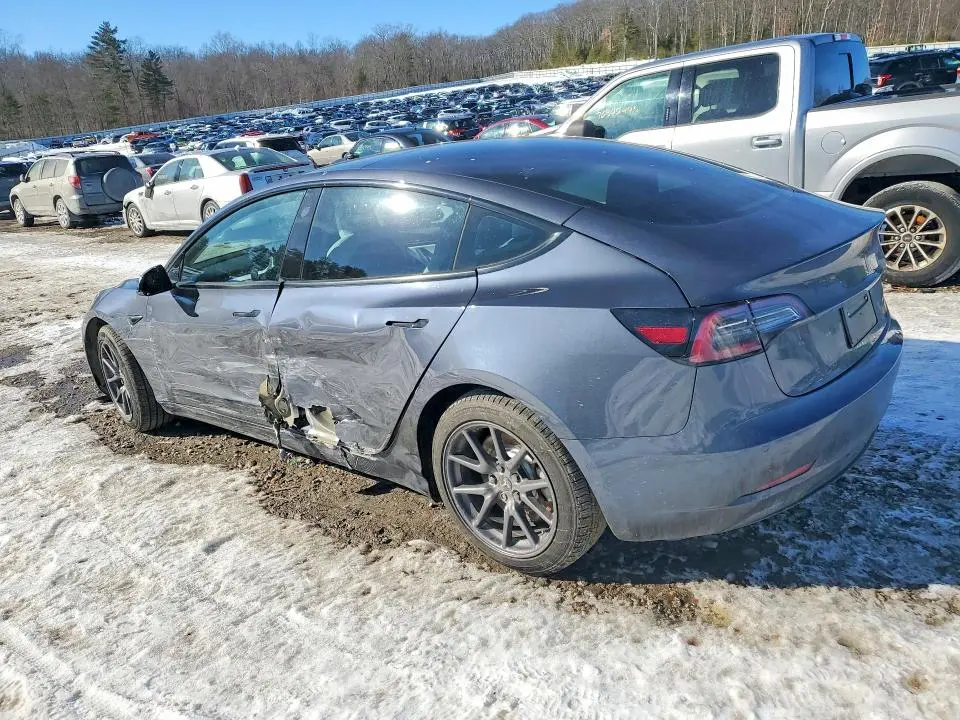2020 TESLA MODEL 3   