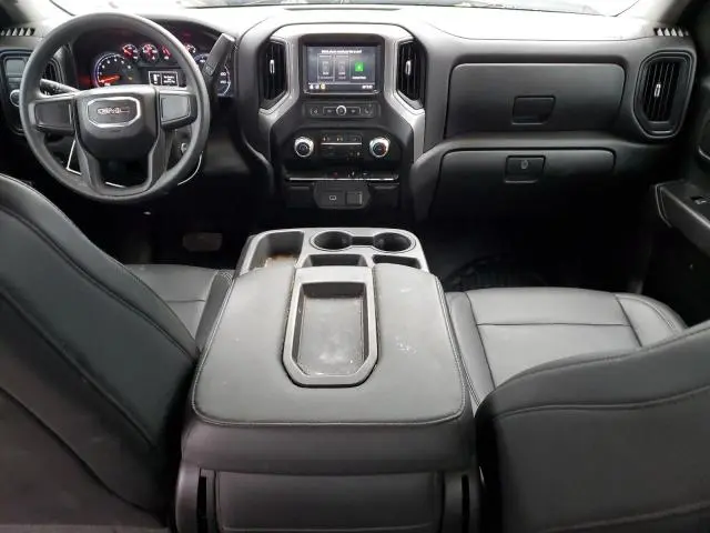 2020 GMC SIERRA C1500  