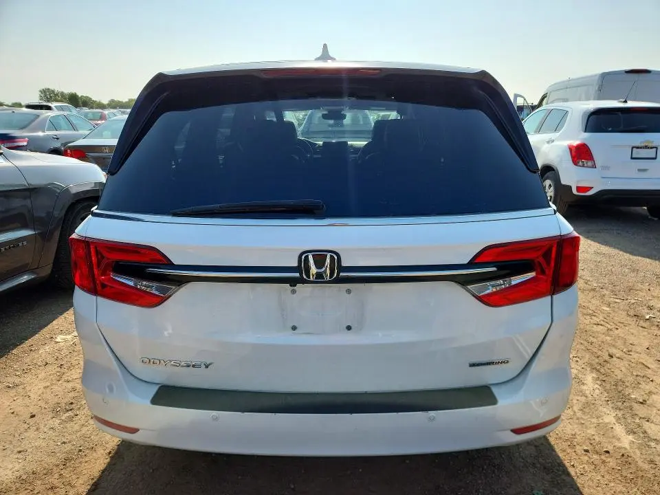 2023 HONDA ODYSSEY TOURING  