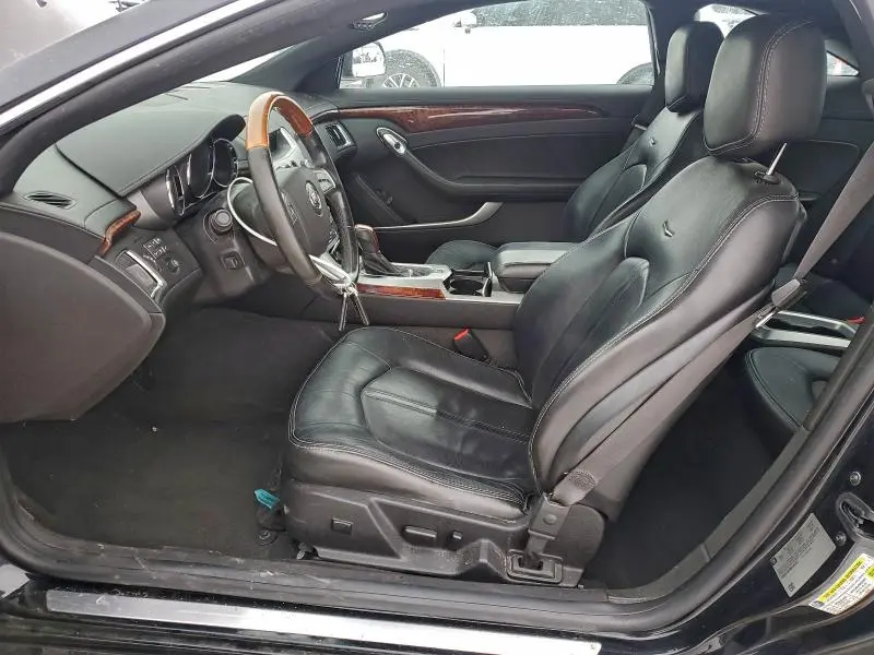 2011 CADILLAC CTS PREMIUM COLLECTION  