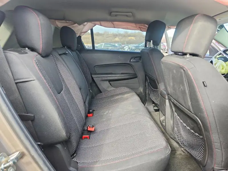 2012 GMC TERRAIN SLE  