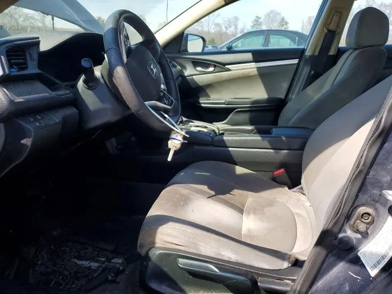 2021 HONDA CIVIC LX  
