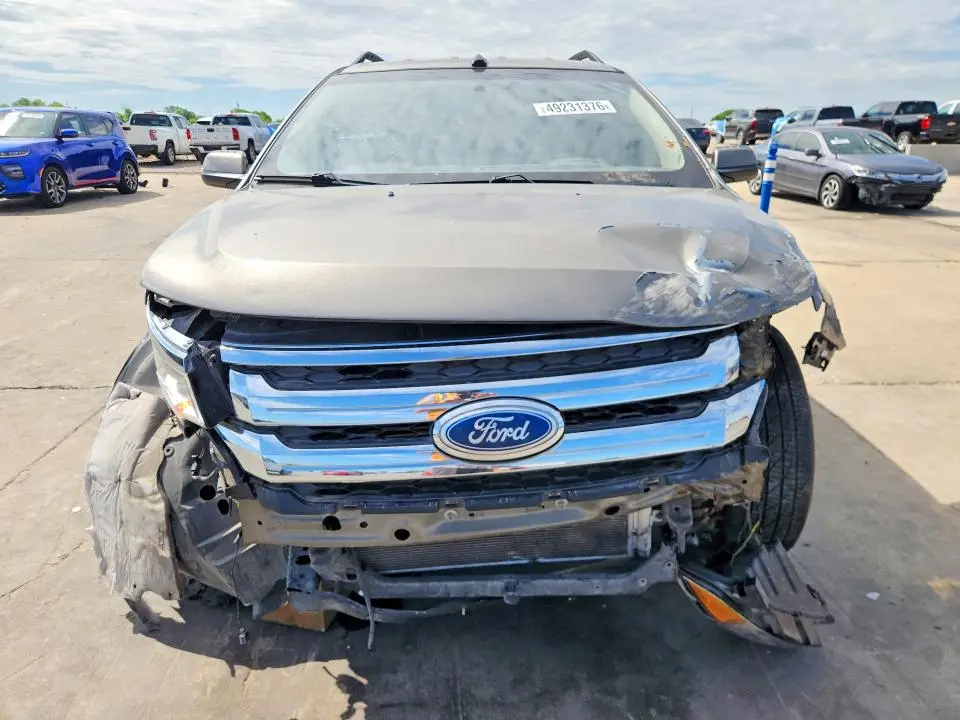 2012 FORD EDGE SEL  