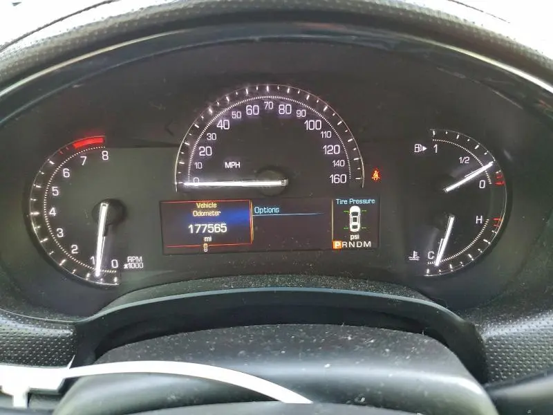 2017 CADILLAC XTS LUXURY  