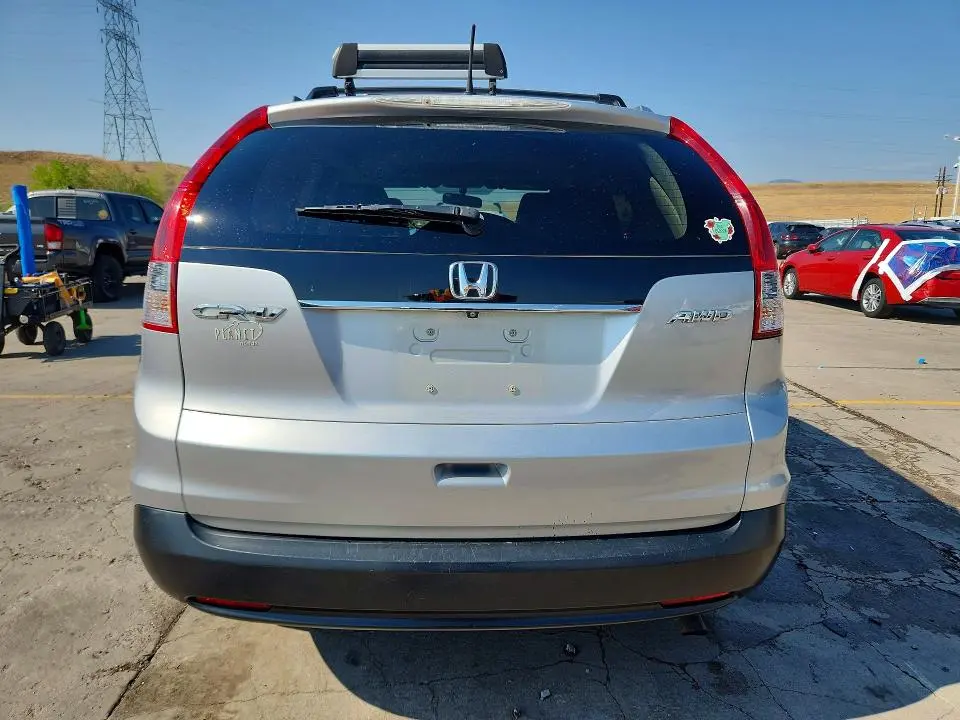 2014 HONDA CR-V EXL  