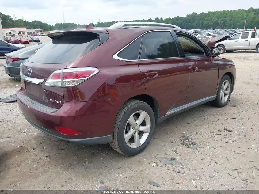 2015 LEXUS RX 350  