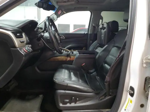 2016 GMC YUKON XL DENALI  