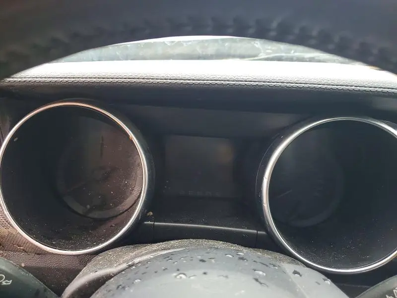 2021 FORD MUSTANG GT  