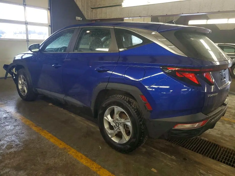 2022 HYUNDAI TUCSON SE  