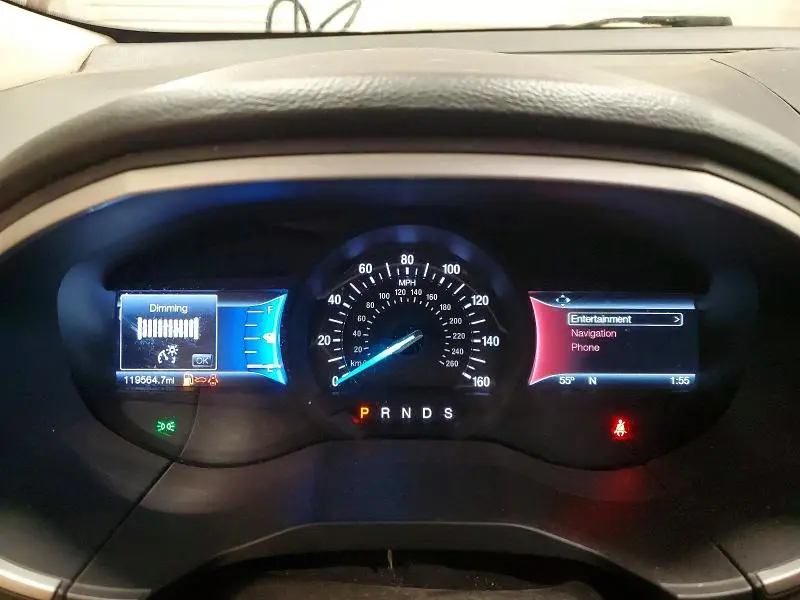 2016 FORD EDGE SEL  