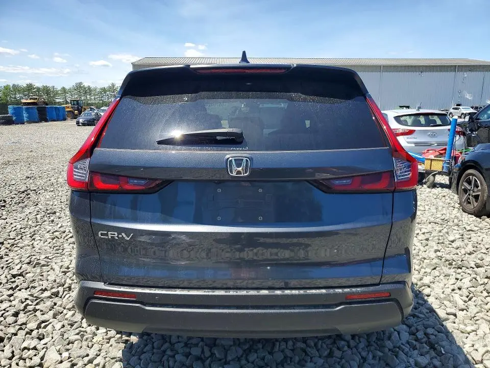 2023 HONDA CR-V   