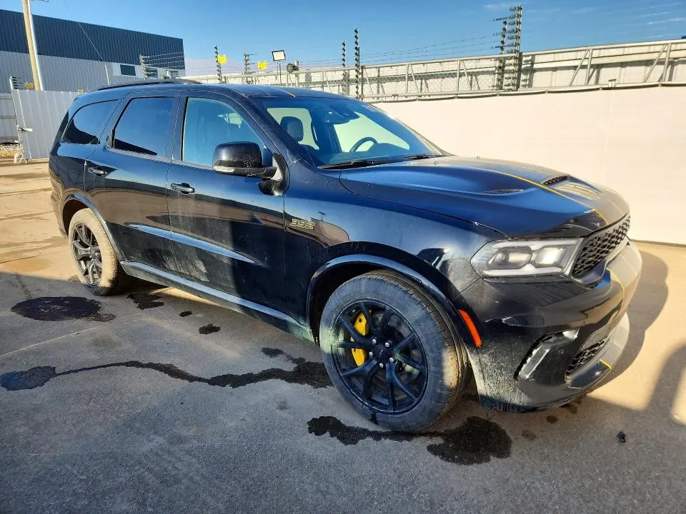 2024 DODGE DURANGO SRT 392  