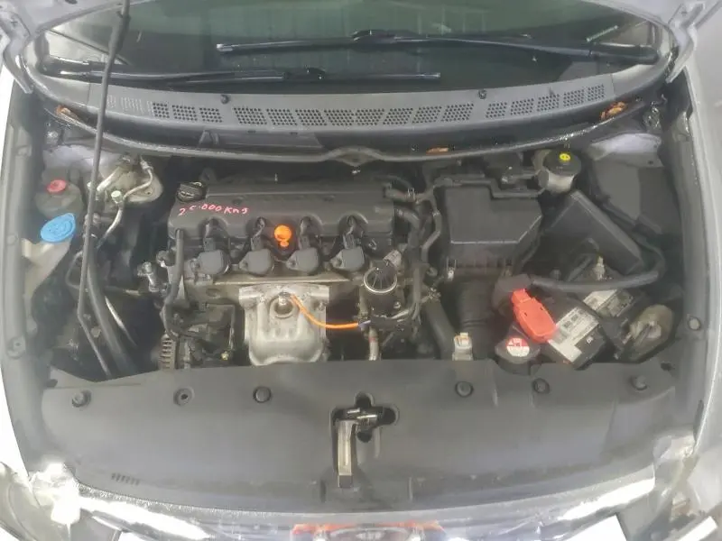 2010 HONDA CIVIC LX-S  