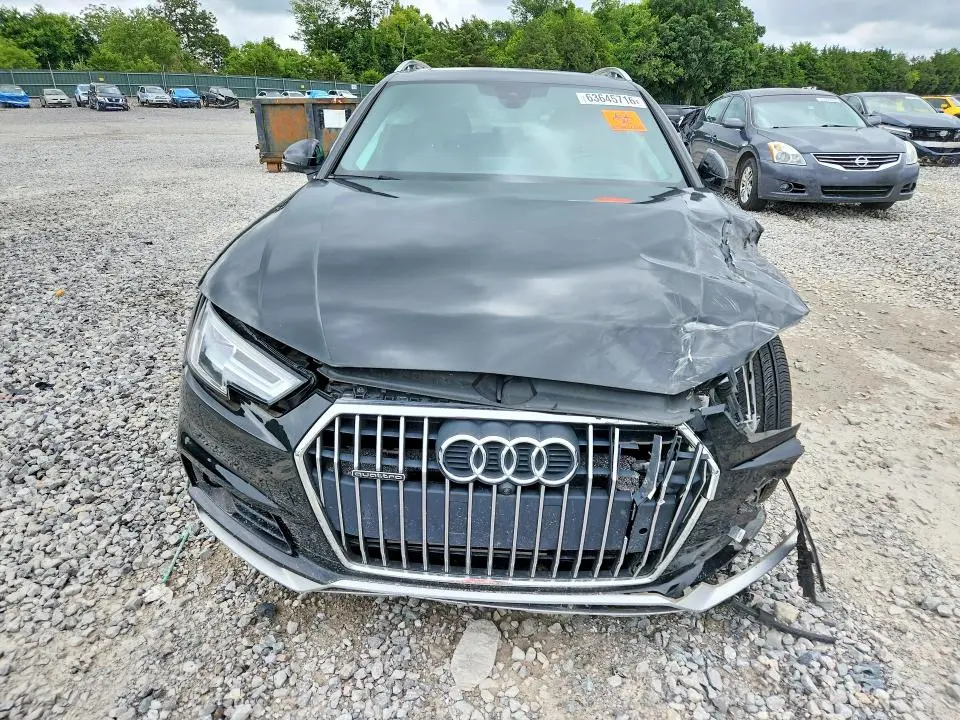 2017 AUDI A4 ALLROAD PRESTIGE  